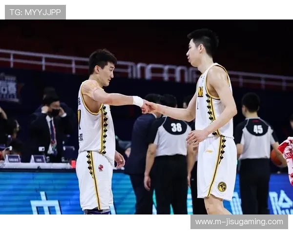 浙江广厦打造冠军配方启示录上海男篮能否借鉴成功模式再攀高峰