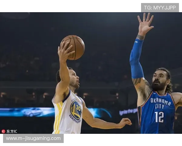 勇士队揭幕战激情四射 蓝金渐变交织激烈对决震撼开幕