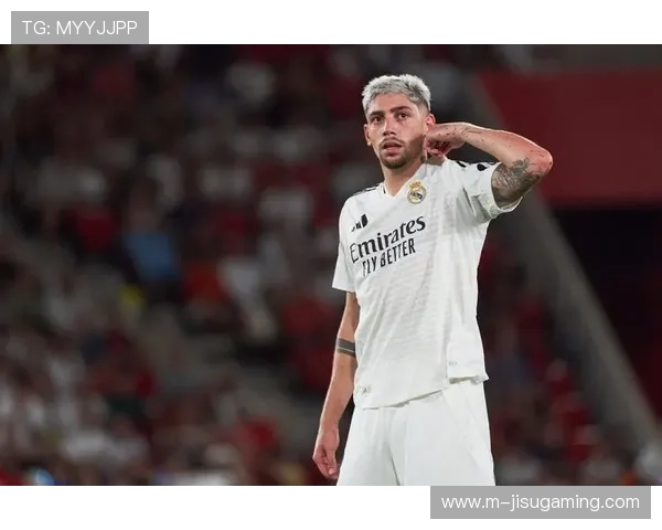 巴尔韦德远射破门后狂奔庆祝，成皇马晋级关键