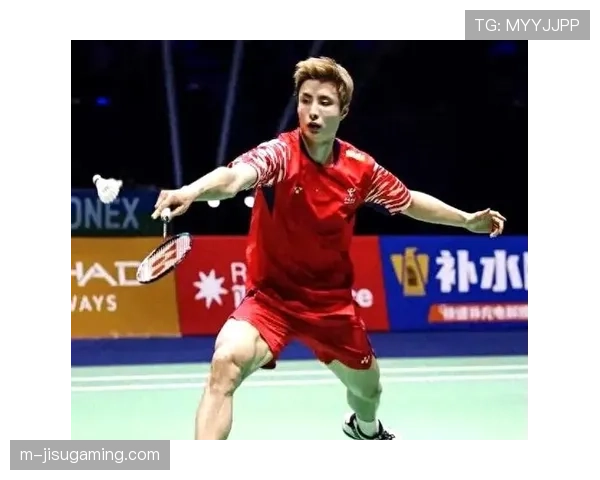 世界羽联全英公开赛:安赛龙直落两局击败石宇奇夺冠